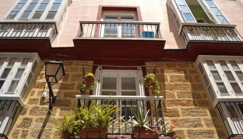 Beautiful Central Cadiz - Foto 3