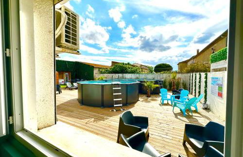 Les Appartement du Mas - RUBIS - Foto 41