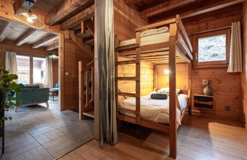 Chalet Veyrier, 900m du pied des pistes de ski - Photo 50