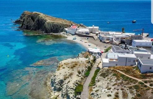 Isleta apartamento con terraza, vistas y WIFI - Foto 48