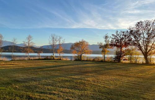 FÜNF ROSEN Boutique Apartment - Bio-Ferienwohnung am Staffelsee im Blauen Land - Foto 29