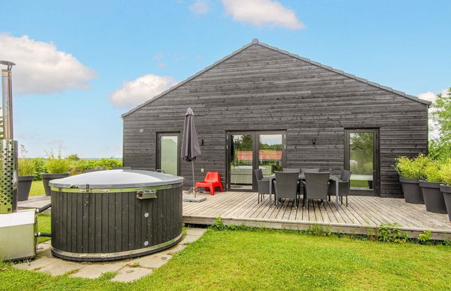 8 Person Holiday Home in Haderslev - Foto 14