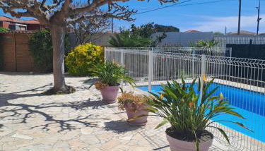 Maison de vacances avec 4 chambres-Piscine-Clim-WiFi - Foto 3