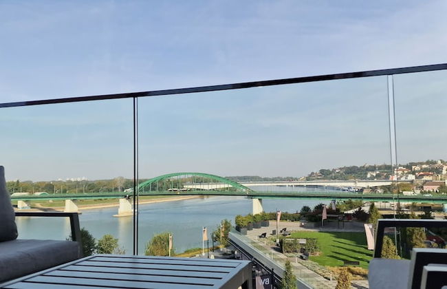 Belgrade Waterfront Riverside Apartments - Foto 32