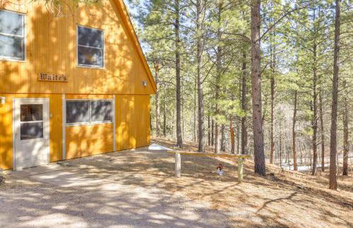 Cozy Black Hills Nature Retreat with Private Deck! - Foto 36