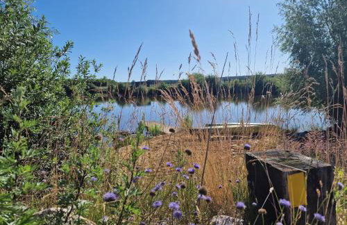GRETA Nowoczesny domek modułowy nad stawem - Foto 62