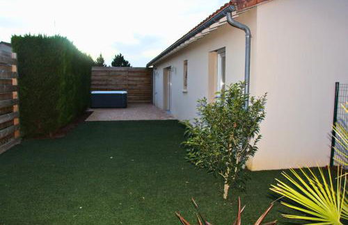 Maison cosy avec SPA - Logis Flo - à 15 min du Futuroscope - Foto 45