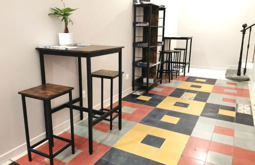 Appart Hotel Spa Perpignan - Foto 102