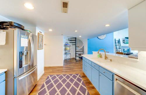 Beautiful Condo with Balcony on Lake Chelan! - Foto 11