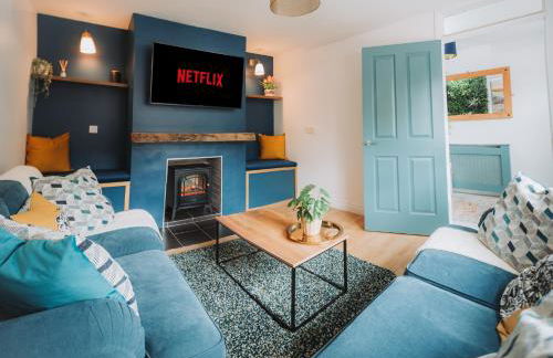 Cosy Hot Tub Getaway Bungalow - Foto 8