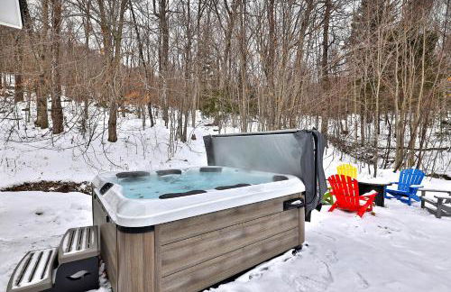 Premium 5 bedroom, pet friendly private home with hot tub 3 miles from the Skyship Bear - Foto 42