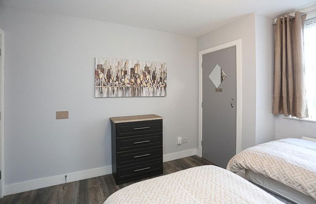 Central Belfast Apartments: Alfred Street - Foto 33