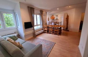 Wunderschöne und zentrumsnahe Ferienwohnung 75 qm - Foto 9