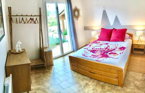 Logement classé 4 étoiles avec JACUZZI SAUNA et vue sur le Canigou - Foto 11