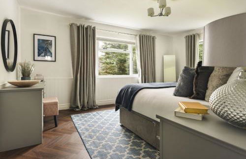 Bellfoot Rural Retreat and Hot Tub - Foto 12