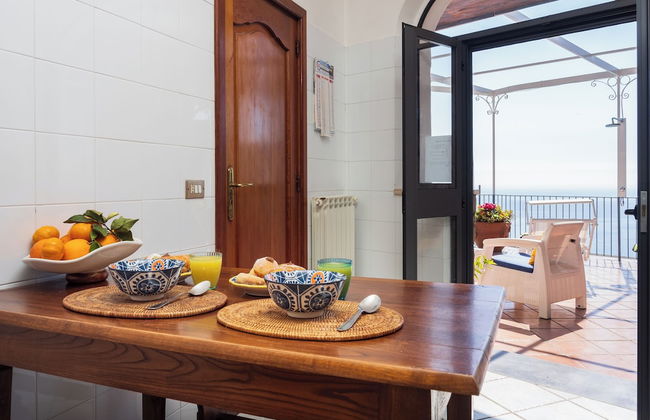 Casa Sara in costiera amalfitana - Foto 18