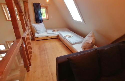 Pferdehof am Burgsberg, Ferienwohnungen - Foto 24