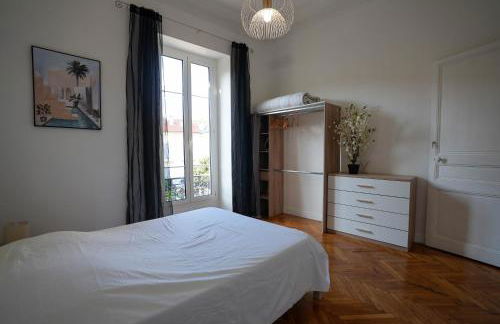 Coeur de Nice - Plage et Centre - Foto 8