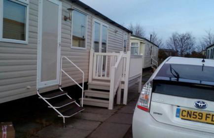 Presthaven Sands Holiday Park 3 and 2 Bed Caravans - Foto 25