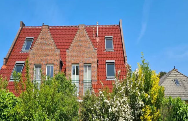 Borkum Ideal 71 A Comfortable Holiday Residence - Foto 25