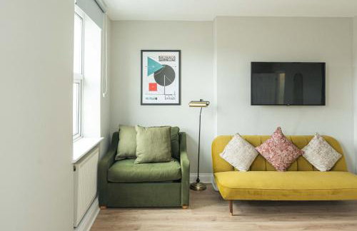 Huge Modern 3 Bed Flat Central For Sightseeing - Foto 51