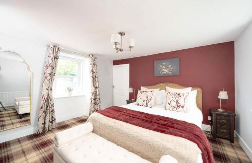 The Garden Cottage with Hot Tub - Foto 28