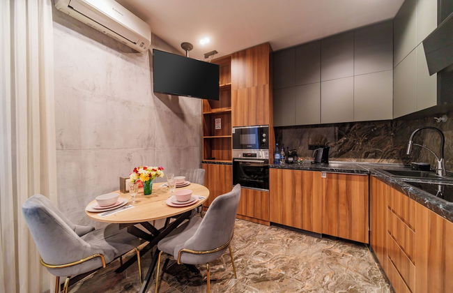 Arch Apart Hotel - Photo 16