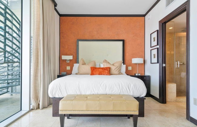Penthouse Bahia Mar South Beach On Ocean Drive Miami Beach 1 Bedroom Home by RedAwning - Foto 5