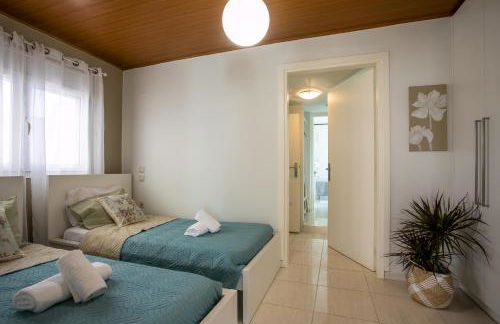 Sea Breeze & Nature villa heated pool - Foto 34