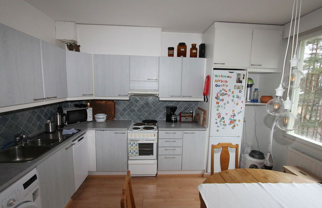 1-bedroom apartment with private Sauna - Foto 4