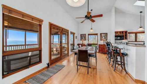 Mountain Luxury - Hot Tub Amazing Views & More - Foto 5