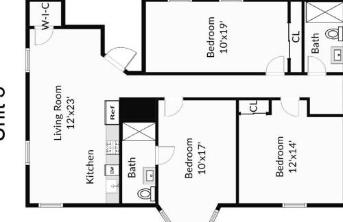 Harbor Haven, Apt # 3, 3BR/2BA - Foto 20