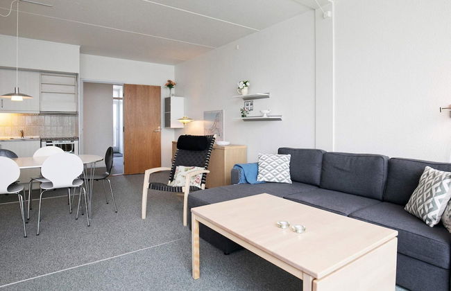 4 Person Holiday Home on a Holiday Park in Blokhus - Foto 7