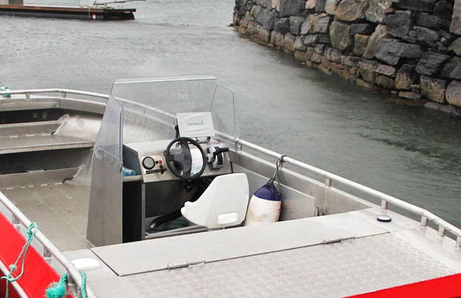 5 Person Holiday Home in Selsoyvik - Photo 24