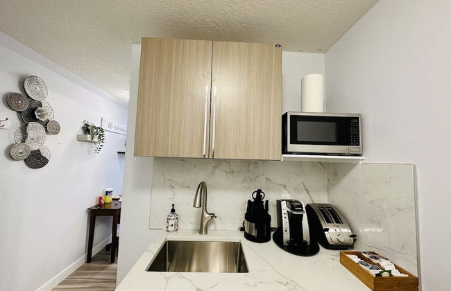 One Studio with BBQ & a Huge Patio - Photo 13