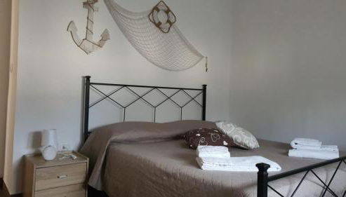 Villa La Sosta - 150m dal mare - Patio Privato e Areal Relax - Foto 4, towels, wardrobe