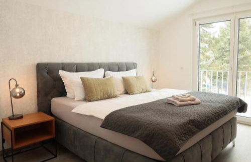 ZugZuflucht-neues, modernes Ferienhaus - Foto 23