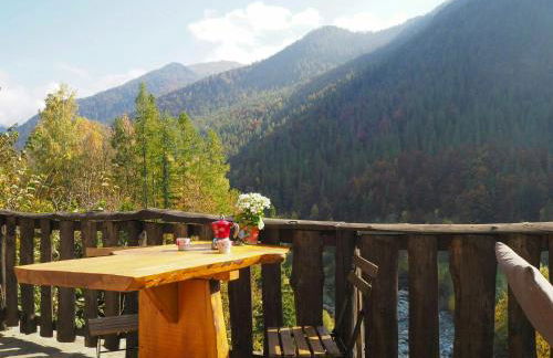 Baita In Pietra Con Vista Sulla Valle Di Ala - Foto 16