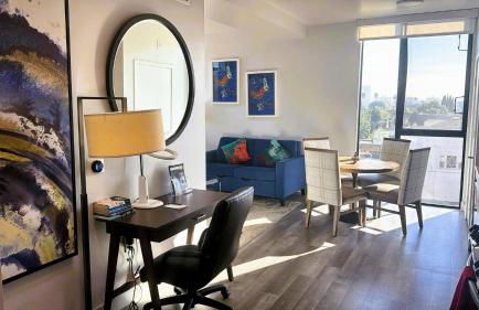 Melrose Luxe Retreat near The Grove - Foto 9