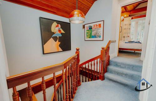 Unique Boathouse, detached free parking x4 cars - Foto 35