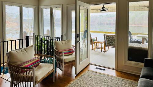 Lewis Smith Lake Retreat with Dock and Deck! - Foto 5