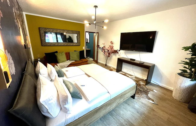 Boutique Apartment am Bahnhof - Foto 8