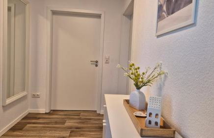 geräumige, moderne Ferienwohnung mit PKW- und Fahrradstellplatz - FeWo Nordland - Photo 26