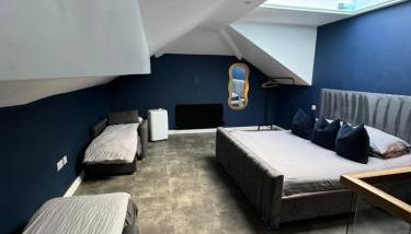 terfyn hall holiday apartment 3 stargazer - Foto 4