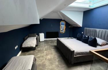 terfyn hall holiday apartment 3 stargazer - Foto 4