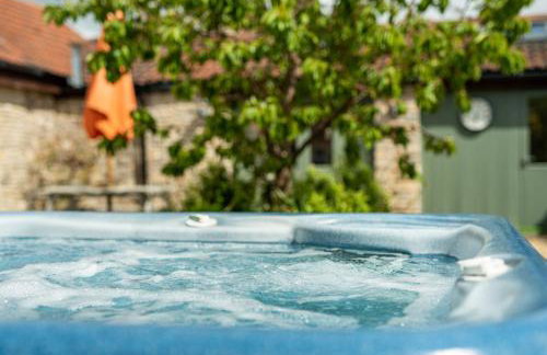 Bramley Barn near Bath + Hot tub - Foto 9