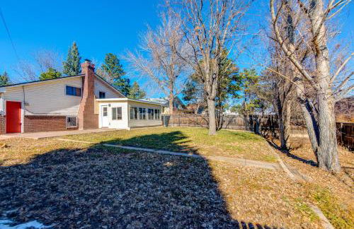 Pet Friendly Sleeps 12 near Garden of the Gods AF - Foto 11