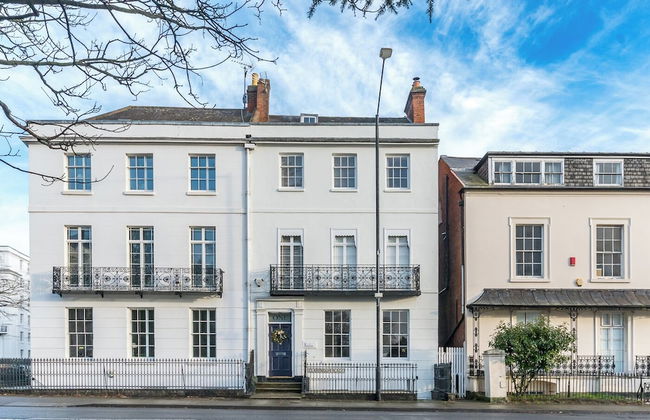 Clarendon Place 1BD in Leamington Spa - Foto 16