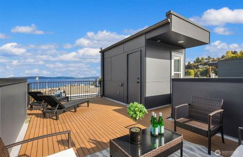 Alki Beach Front TownHome - Foto 5