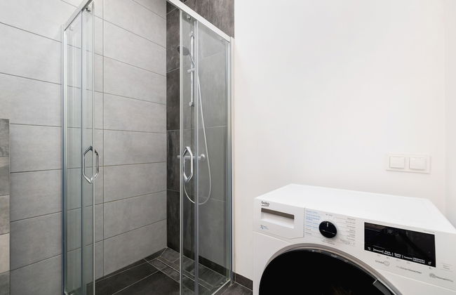 Apartment Near Zoo Katowice by Renters - Foto 51